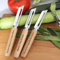 Personalized Unique Housewarming Gifts - Personalized Vegetable Potato Peeler (1)