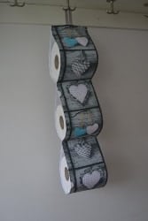 Practical Housewarming Gifts - Fabric Toilet Paper Holder (1)