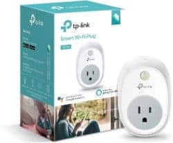 Unique but Practical Housewarming gifts - Smart Plug by TP-Link