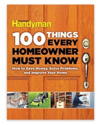 housewarming gifts for men - 100 Things Every Homeowner Must Know How to Save Money, Solve Problems and Improve Your Home