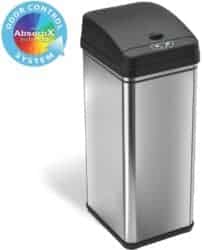 housewarming gifts for men - Automatic Trash Can