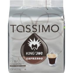 housewarming gifts for men - King of Joe Espresso Coffee