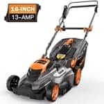 Best Lawn Mower - TACKLIFE Electric Lawn Mower (1)