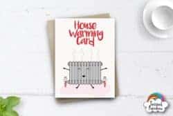 Funny Practical Housewarming Gifts - Funny Housewarming Card