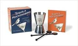 Funny Practical Housewarming Gifts - The Tequila Mockingbird Kit