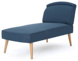 budget mid century modern living Room Furniture - GDFStudio Chaise Lounge