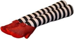 Cheap Outdoor Halloween decorations - Wicked Witch Legs