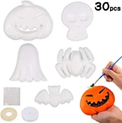 Halloween Foam Decoration Kit