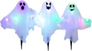 Halloween-Ghost-Yard-Stake_Halloween Vintage Decorations