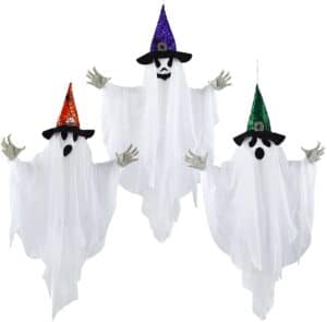 Hanging-Ghost-Decorations_Halloween Vintage Decorations
