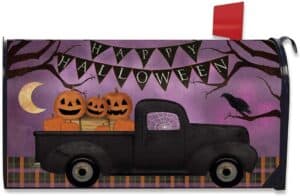 Magnetic-Mailbox-Cover_Halloween Vintage Decorations