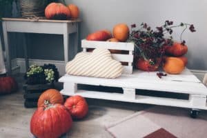 fall decorations - featured