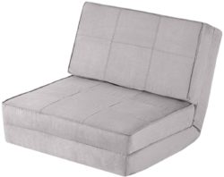 mid century modern apartment living Room Furniture - Giantex Flip Chair