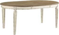 French Extension Dining Table 