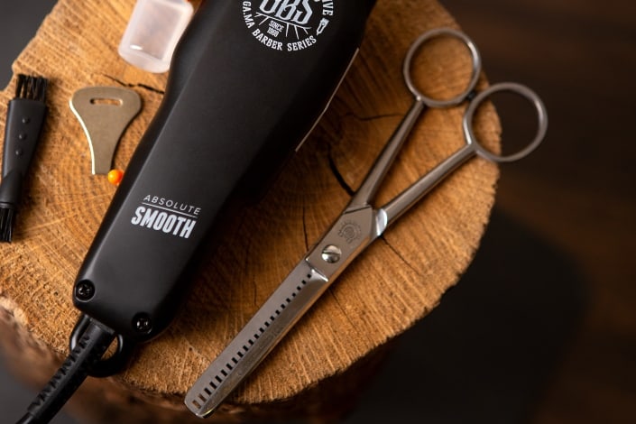 Tools for barber worker